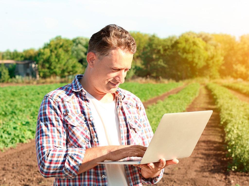 Agricultura 4.0 e Softwares para o Agronegócio
