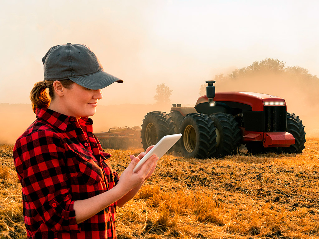 Tendências na Agricultura de Precisão para Canaviais