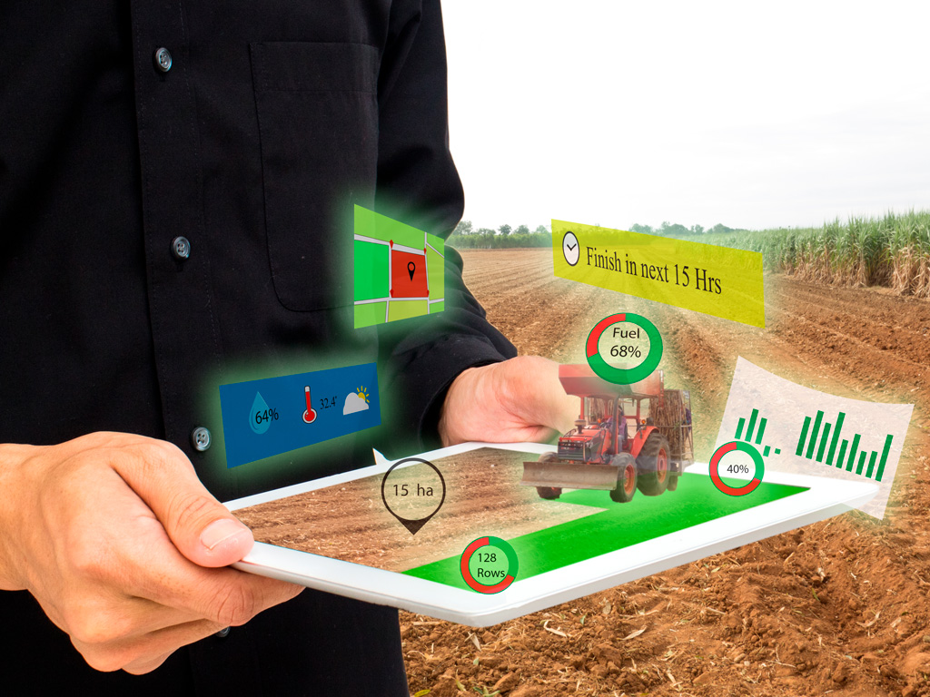 Agricultura de Precisão: Como aplicar em sua fazenda