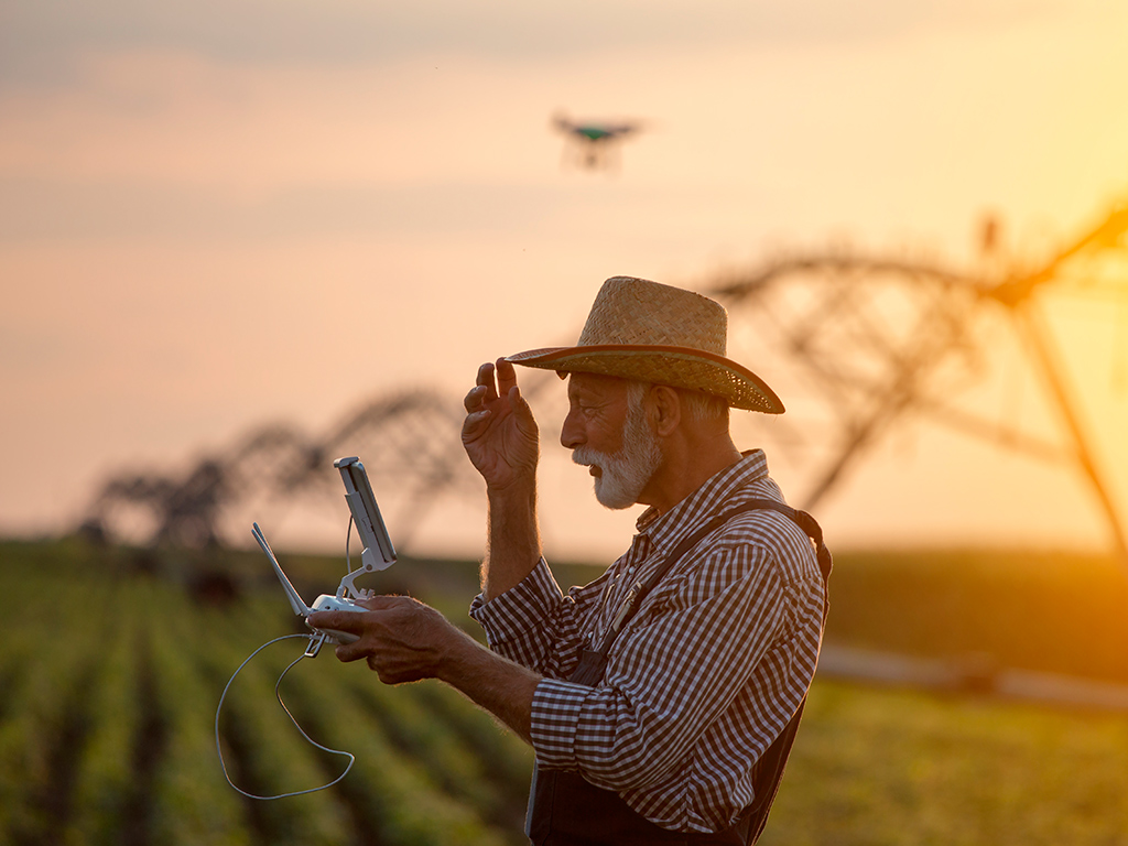 Tecnologia no Agronegócio: 5 inovações que já são realidade