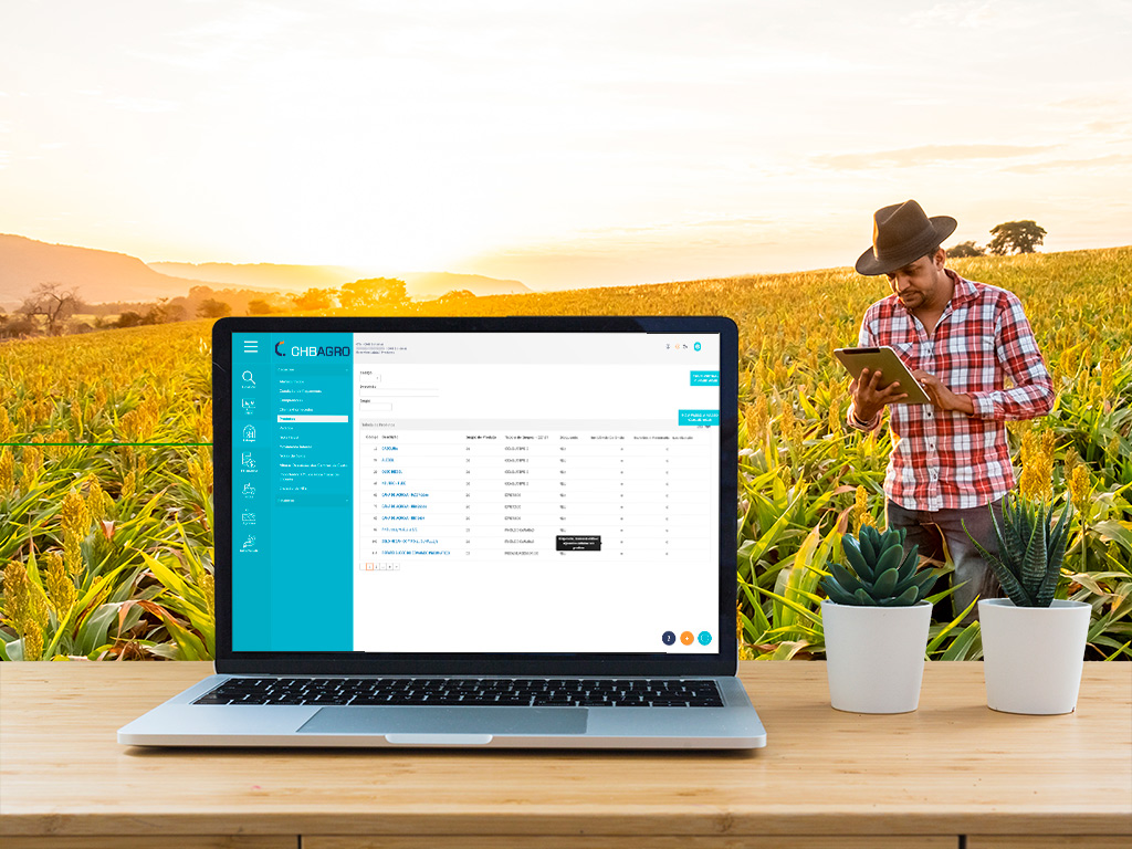 Software para fazendas: 10 soluções do CHBAGRO para sua lavoura