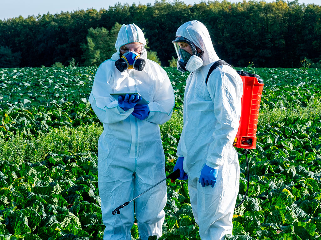Controle de pragas e doenças no Agro 4.0