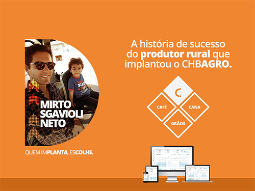 Como o CHBAGRO impulsionou as fazendas da família Sgavioli