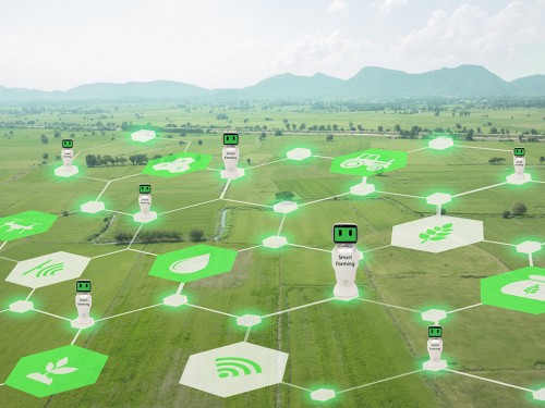Como utilizar dados de sensoriamento na agricultura