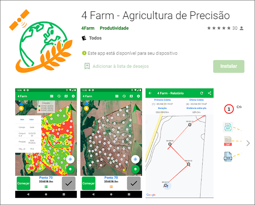 APP 4 Farm