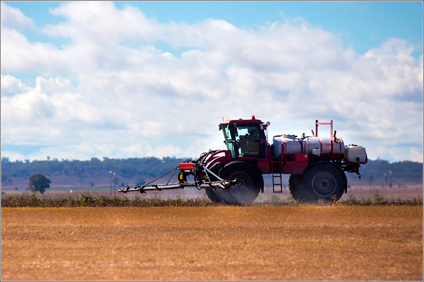 Aplicação Otimizada de Insumos