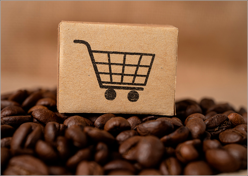 Venda e Armazenagem de Café