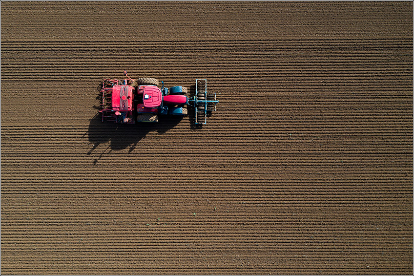 Custos com Combustível de Máquina Agrícola