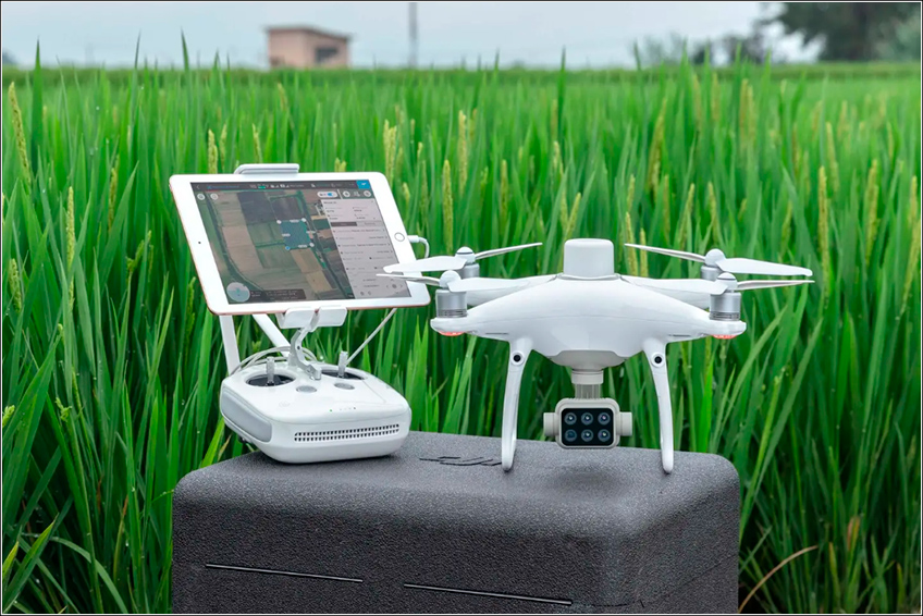Drones para NDVI Drones para NDVI