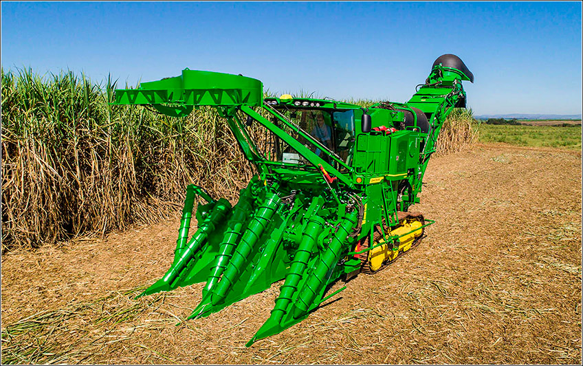 John Deere CH950