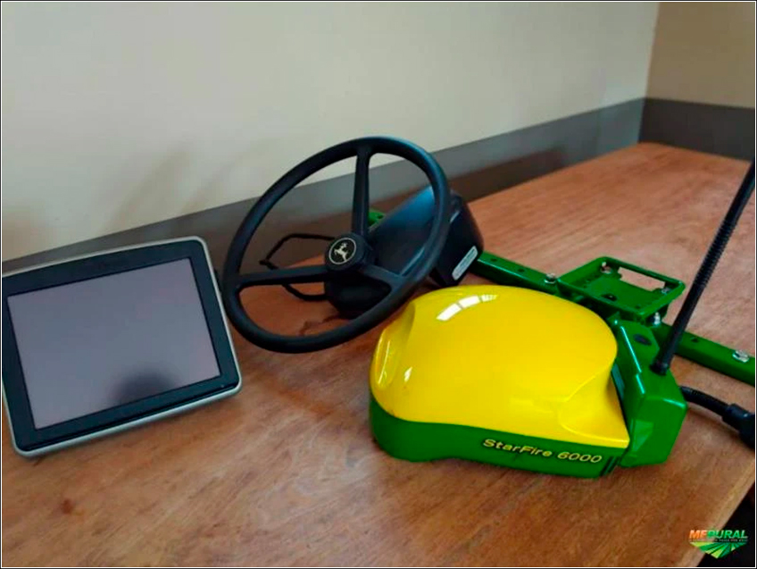 Piloto Automático John Deere