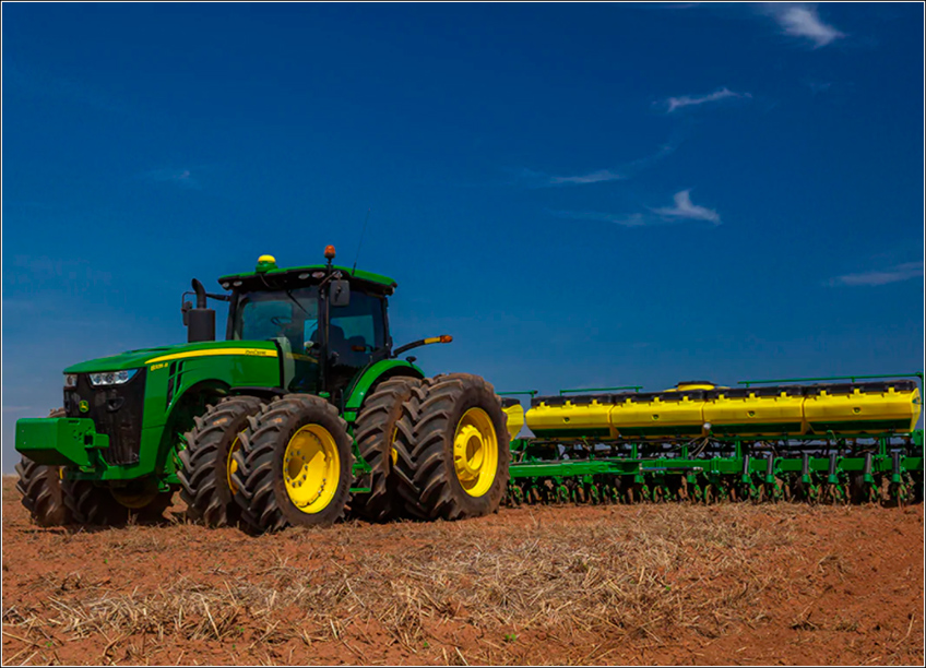 Plantadeira 2134 John Deere