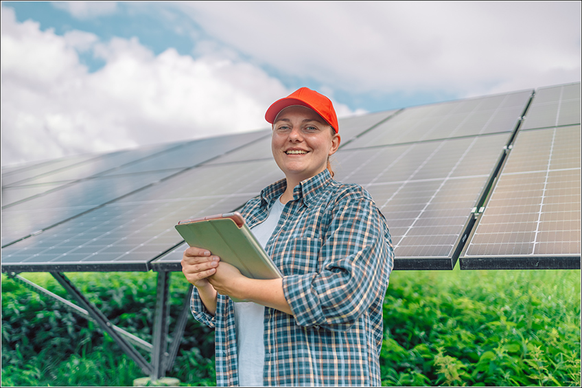 Produtor Rural com Prática Sustentável