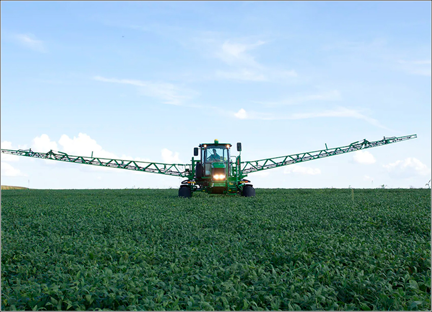 Pulverizador John Deere