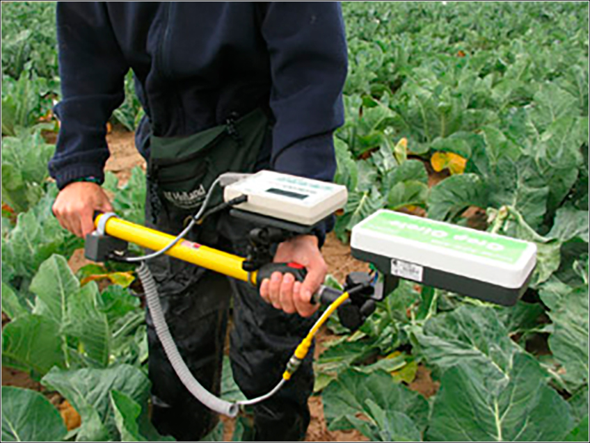 Crop Circle Sensor Crop Circle Sensor