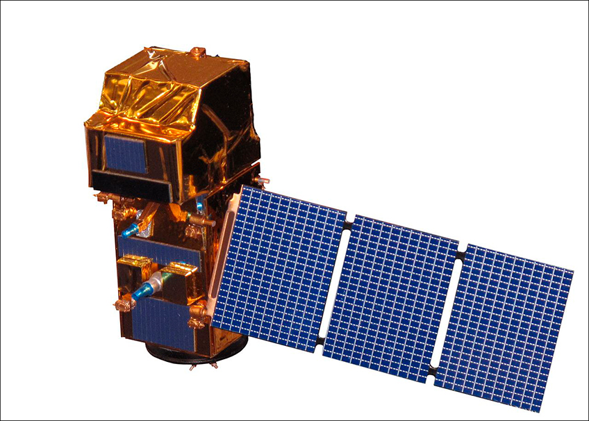 Satélite Sentinel-2