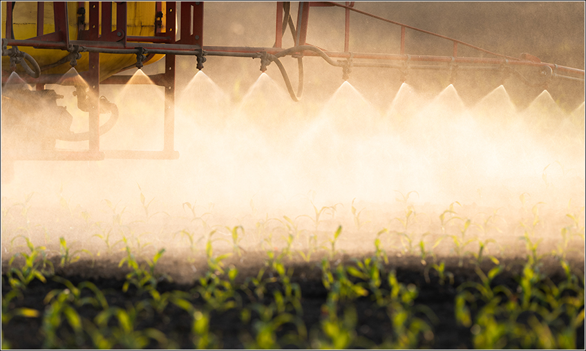 Tecnologia de Aplicação para Fazenda Tecnologia de Aplicação para Fazenda