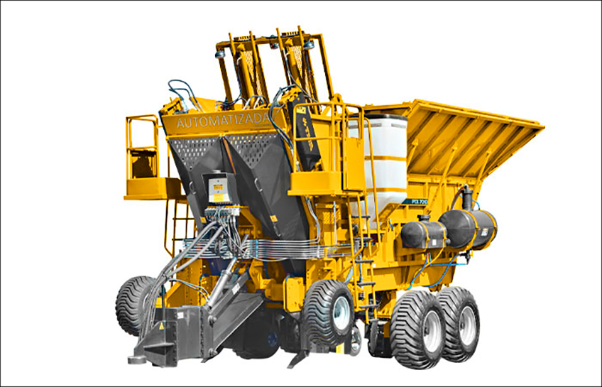 Plantadora PTX 7010