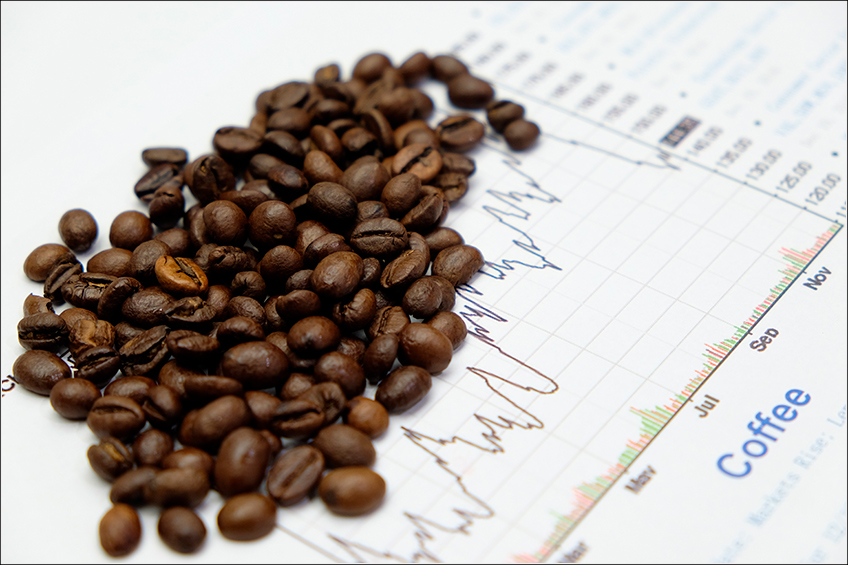Venda de Café