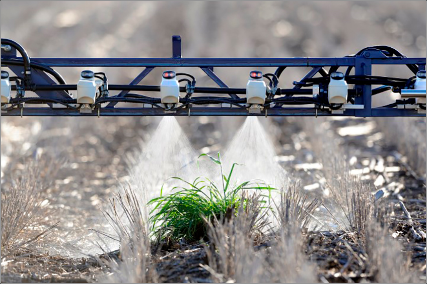 Weedseeker da Trimble
